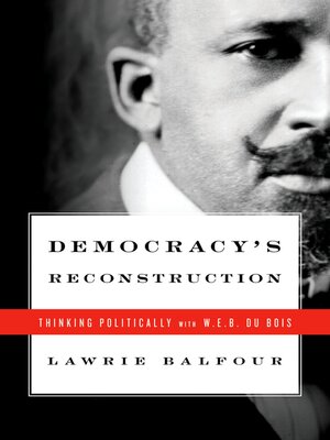 cover image of Democracy's Reconstruction
